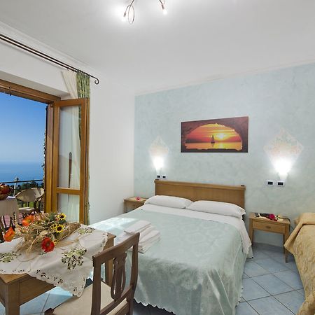 Hôtel Agriturismo Mare E Monti à Agerola Extérieur photo