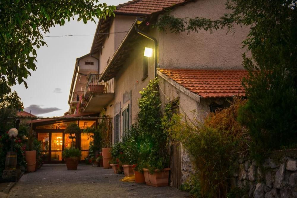 Hôtel Agriturismo Mare E Monti à Agerola Extérieur photo