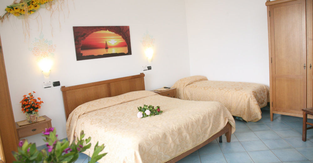 Hôtel Agriturismo Mare E Monti à Agerola Extérieur photo