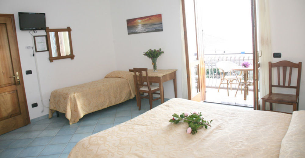 Hôtel Agriturismo Mare E Monti à Agerola Extérieur photo
