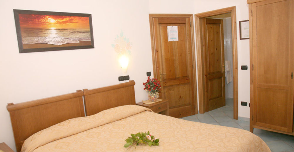 Hôtel Agriturismo Mare E Monti à Agerola Extérieur photo