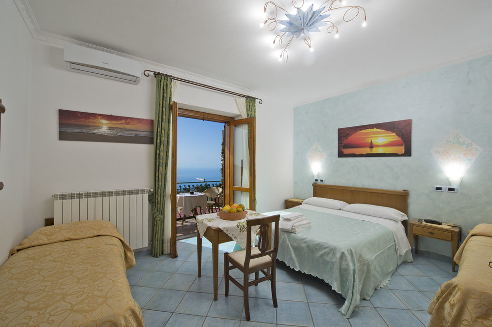 Hôtel Agriturismo Mare E Monti à Agerola Extérieur photo